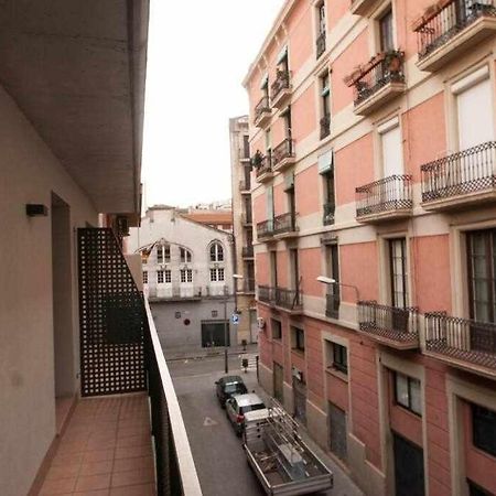 Port VII Apt Centrico Acogedor W Balcon 23 巴塞罗那 外观 照片