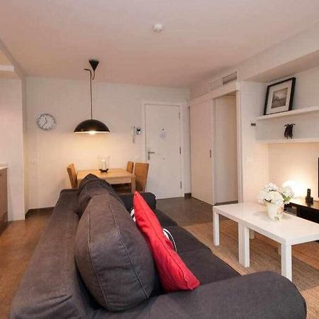 Port VII Apt Centrico Acogedor W Balcon 23 巴塞罗那 外观 照片