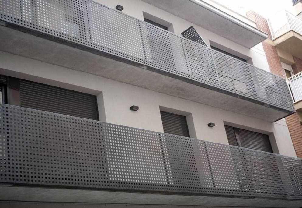 Port VII Apt Centrico Acogedor W Balcon 23 巴塞罗那 外观 照片