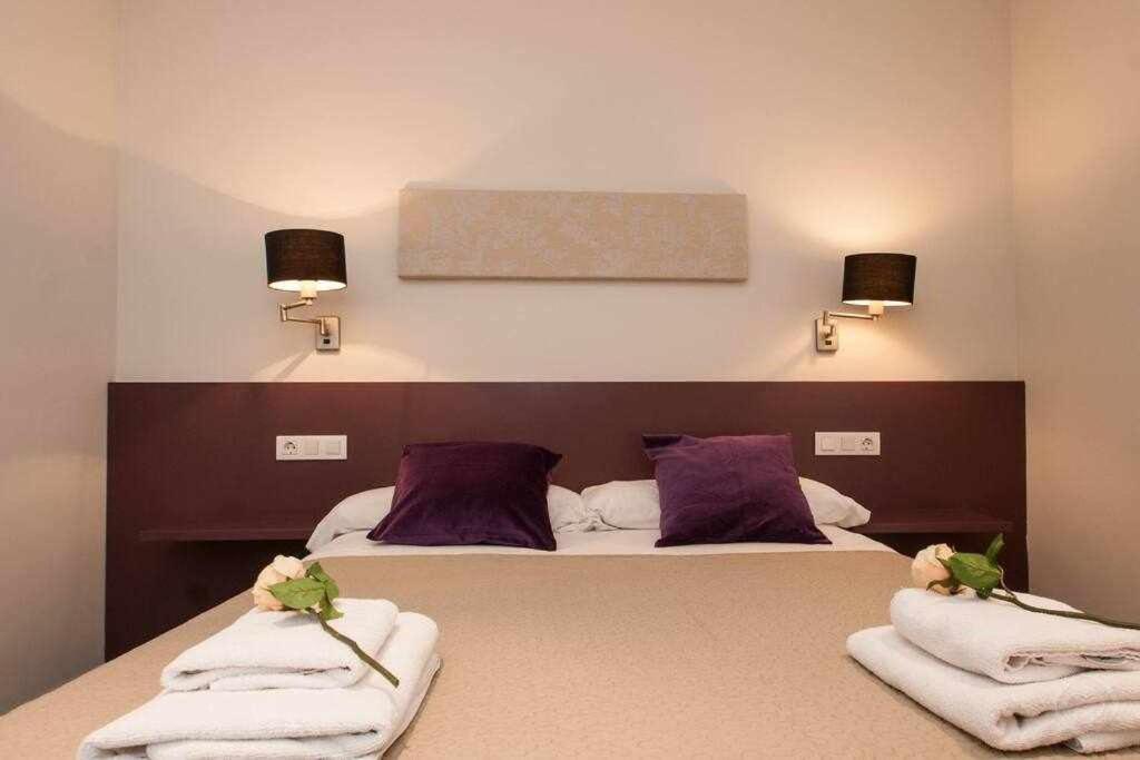 Port VII Apt Centrico Acogedor W Balcon 23 巴塞罗那 外观 照片
