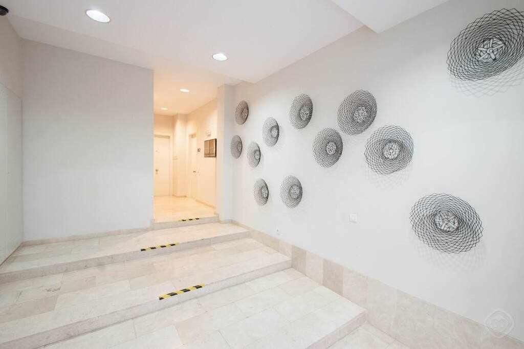 Port VII Apt Centrico Acogedor W Balcon 23 巴塞罗那 外观 照片