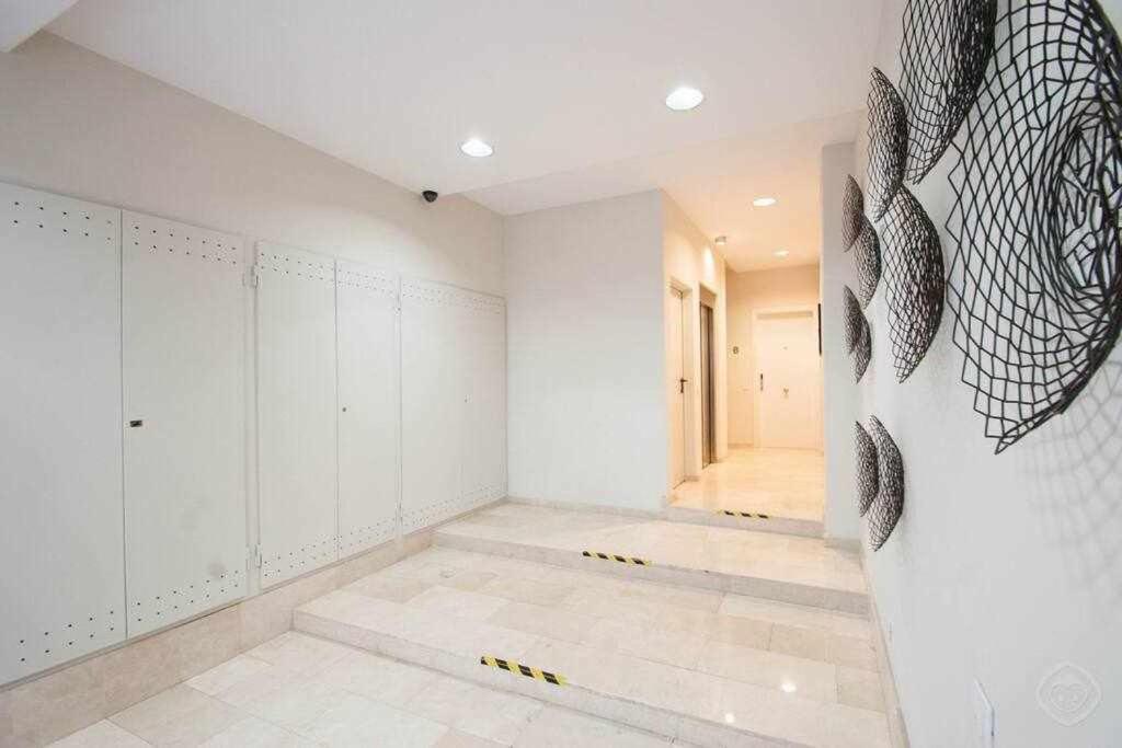 Port VII Apt Centrico Acogedor W Balcon 23 巴塞罗那 外观 照片