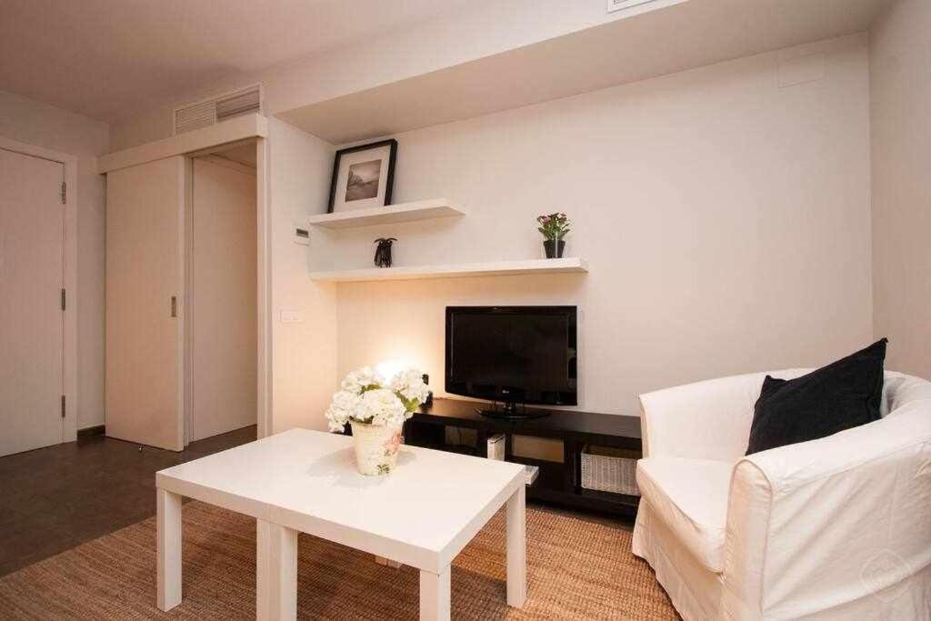 Port VII Apt Centrico Acogedor W Balcon 23 巴塞罗那 外观 照片