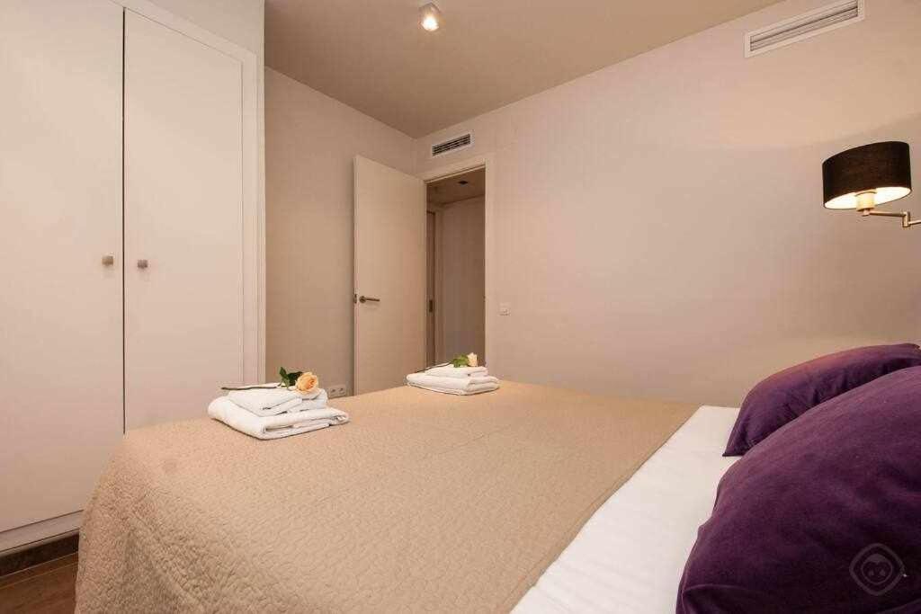 Port VII Apt Centrico Acogedor W Balcon 23 巴塞罗那 外观 照片